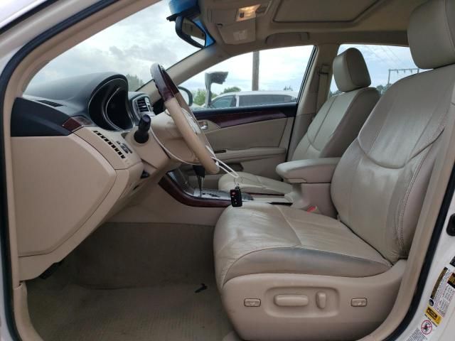 2011 Toyota Avalon Base