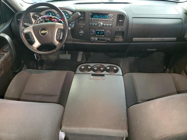 2013 Chevrolet Silverado K1500 LT