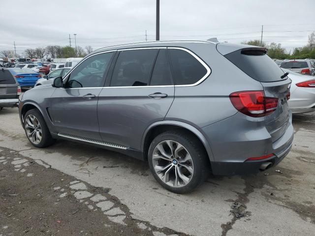 2015 BMW X5 XDRIVE35I