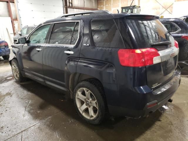 2015 GMC Terrain SLE