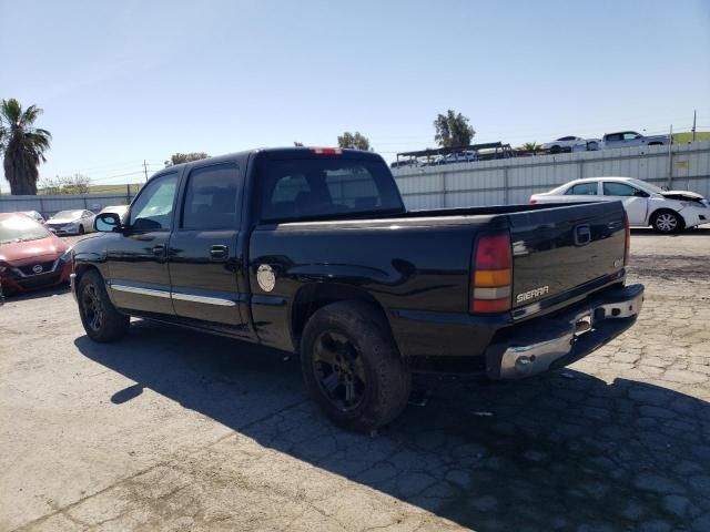 2007 GMC New Sierra C1500 Classic