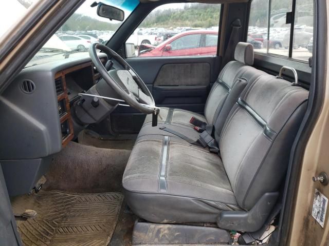 1993 Dodge Dakota