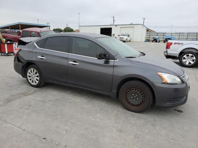 2014 Nissan Sentra S