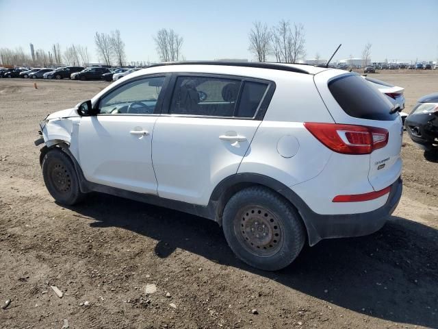 2011 KIA Sportage LX