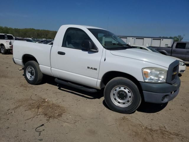 2008 Dodge RAM 1500 ST