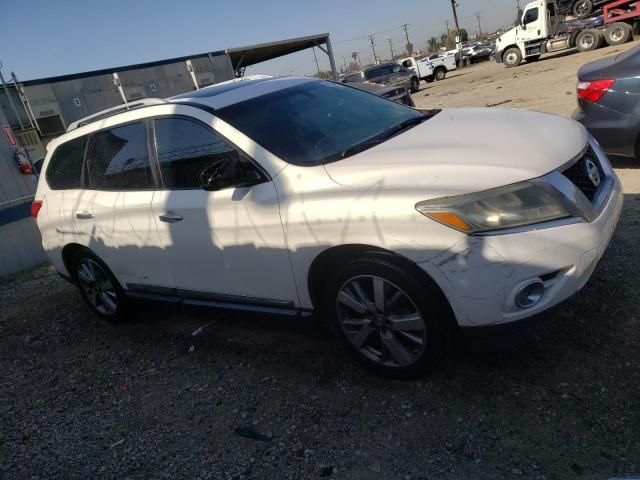 2013 Nissan Pathfinder S