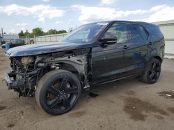 Salvage cars for sale at Pennsburg, PA auction: 2022 Land Rover Discovery S R-Dynamic