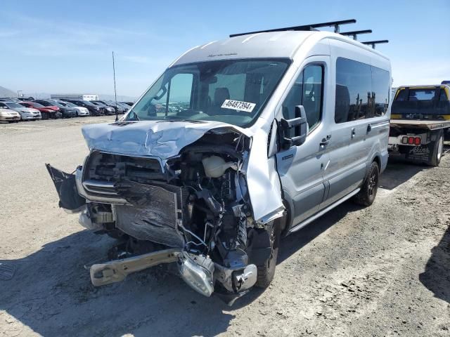 2015 Ford Transit T-150