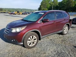 2014 Honda CR-V EXL en venta en Concord, NC