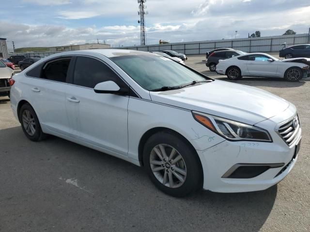 2016 Hyundai Sonata SE