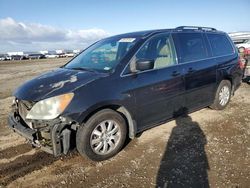 Salvage cars for sale at San Diego, CA auction: 2008 Honda Odyssey EXL