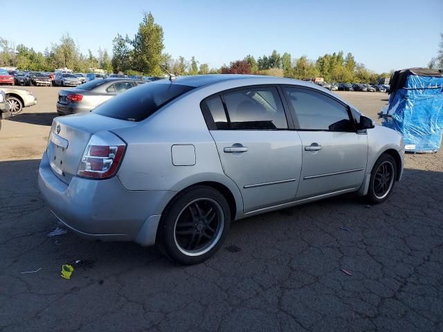 2008 Nissan Sentra 2.0