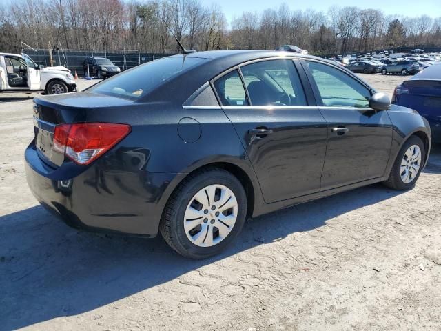 2012 Chevrolet Cruze LS