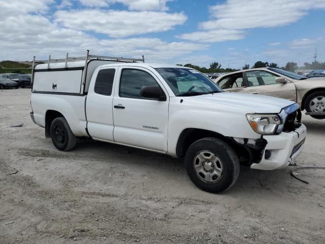 2015 Toyota Tacoma Access Cab