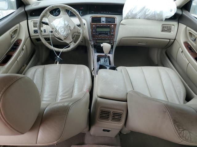 2002 Toyota Avalon XL