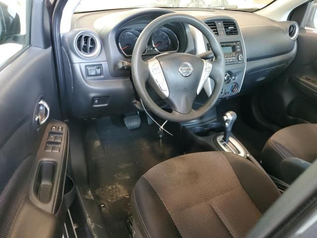 2015 Nissan Versa S