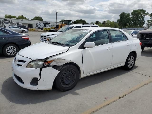 2011 Toyota Corolla Base