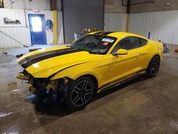 Salvage cars for sale from Copart Glassboro, NJ: 2015 Ford Mustang