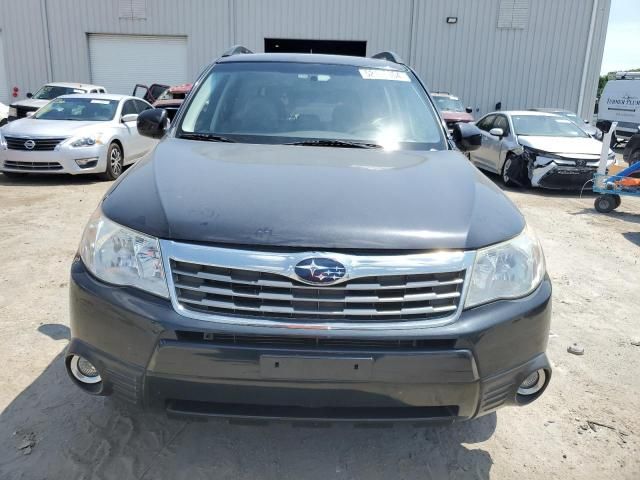 2009 Subaru Forester 2.5X Limited