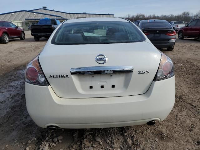 2012 Nissan Altima Base