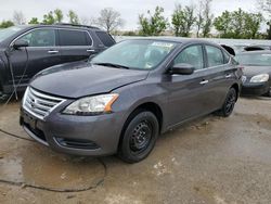 Hail Damaged Cars for sale at auction: 2015 Nissan Sentra S