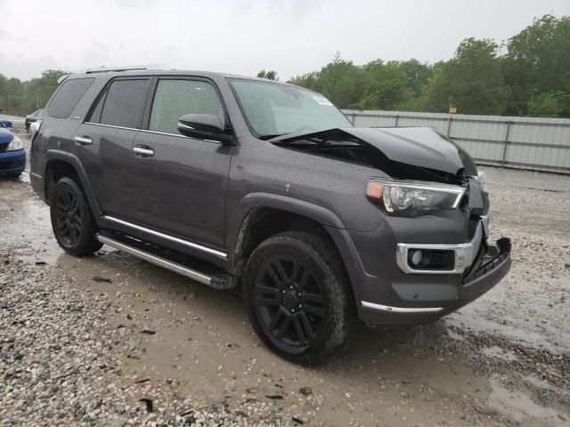 2015 Toyota 4runner SR5