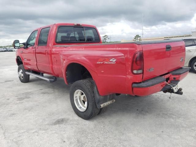 2004 Ford F350 Super Duty