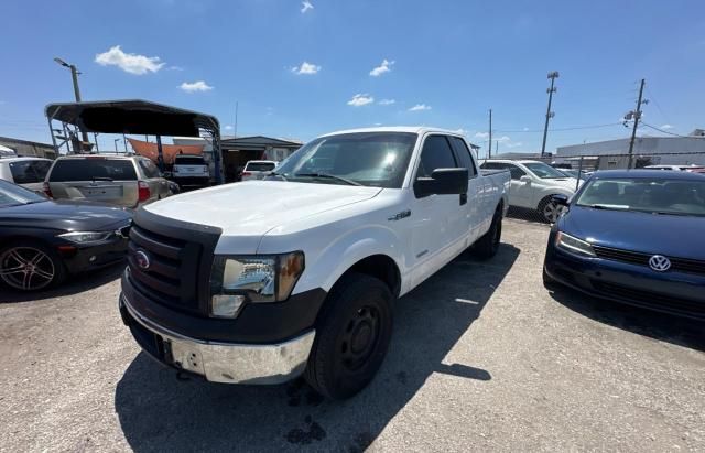 2014 Ford F150 Super Cab