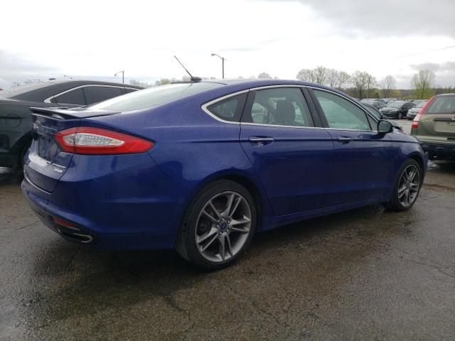 2013 Ford Fusion Titanium