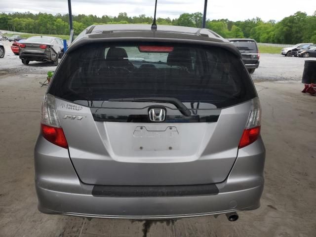 2009 Honda FIT Sport