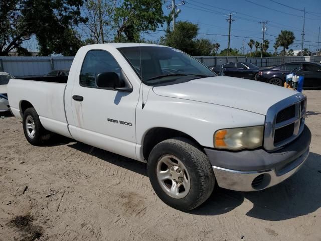 2002 Dodge RAM 1500