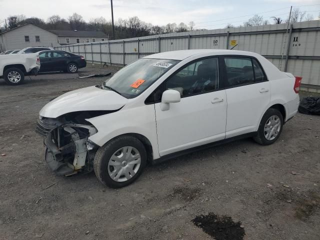 2011 Nissan Versa S