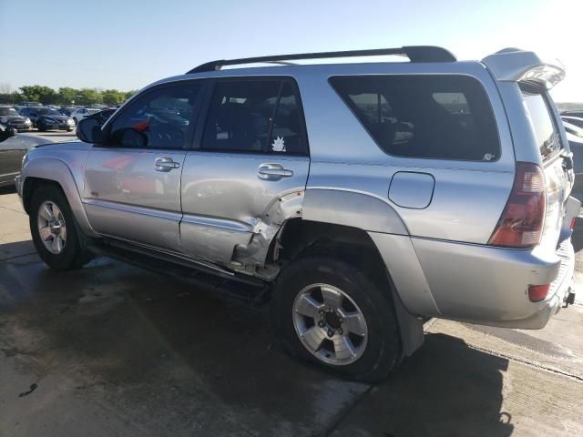 2005 Toyota 4runner SR5