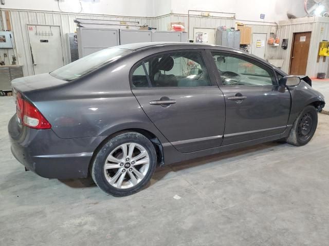 2009 Honda Civic LX