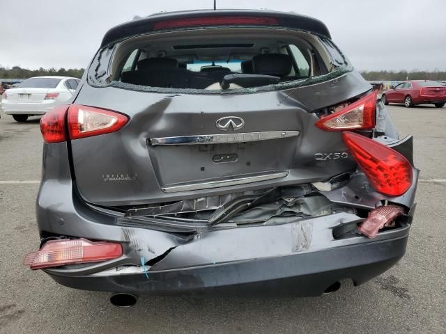 2015 Infiniti QX50