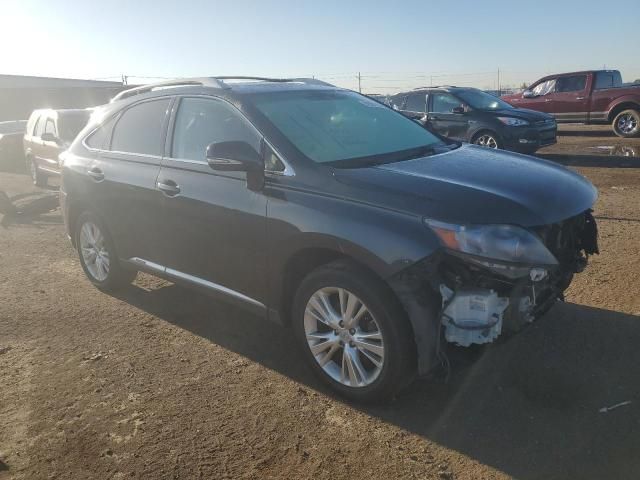 2011 Lexus RX 450