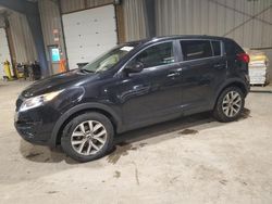 Salvage Cars with No Bids Yet For Sale at auction: 2015 KIA Sportage LX