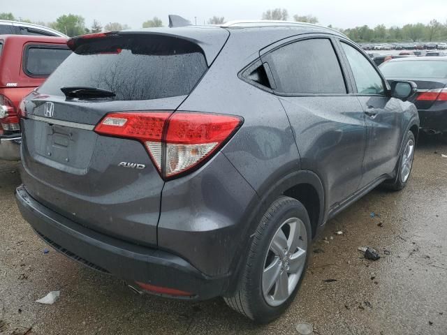 2020 Honda HR-V EX