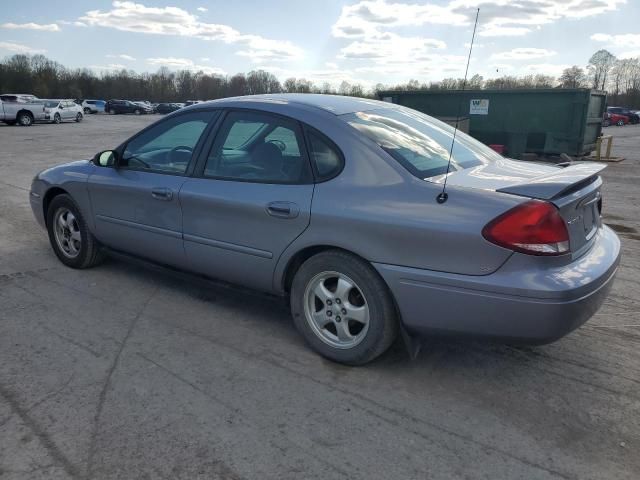 2006 Ford Taurus SE