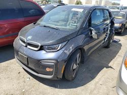 Salvage cars for sale at Martinez, CA auction: 2020 BMW I3 REX