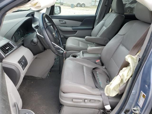 2012 Honda Odyssey EXL