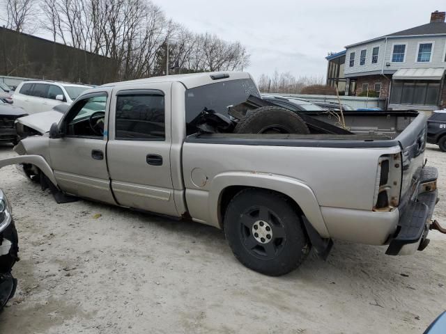 2005 Chevrolet Silverado K1500