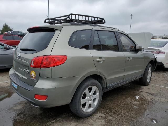 2009 Hyundai Santa FE SE