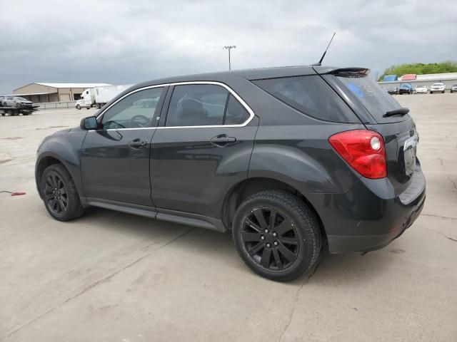 2012 Chevrolet Equinox LS