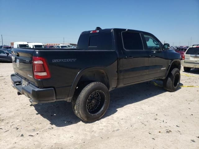 2020 Dodge 1500 Laramie