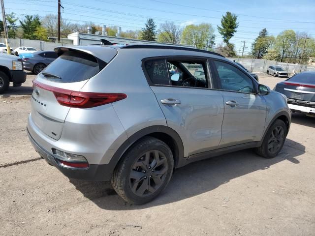 2022 KIA Sportage S