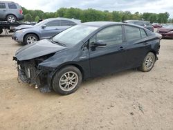 Salvage cars for sale at Conway, AR auction: 2018 Toyota Prius