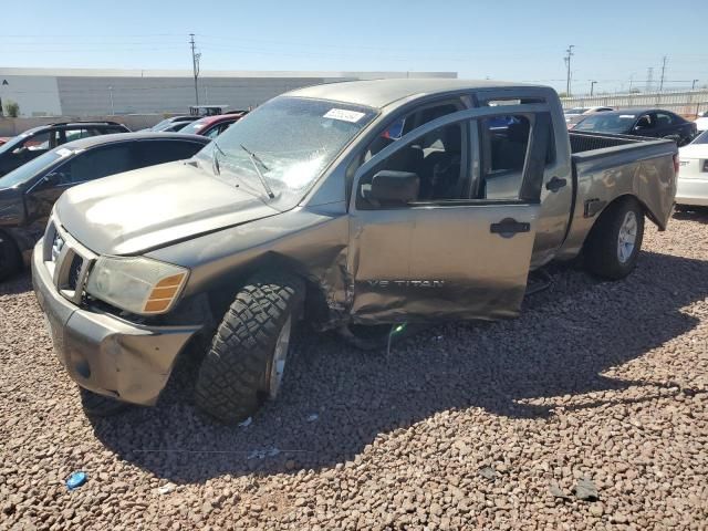 2006 Nissan Titan XE