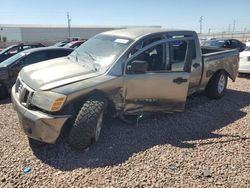 Nissan Titan xe salvage cars for sale: 2006 Nissan Titan XE