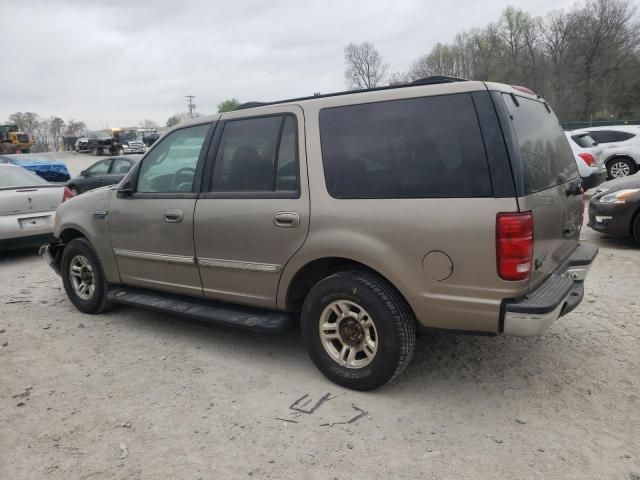 2001 Ford Expedition XLT